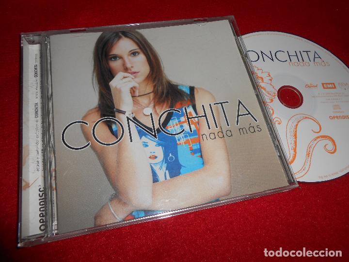 CDs de m&uacute;sica: CONCHITA NADA MAS CD 2006 - Foto 1