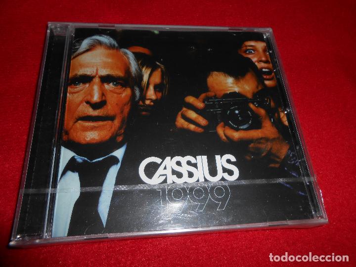 CDs de m&uacute;sica: CASSIUS 1999 CD 1999 NUEVO - Foto 1