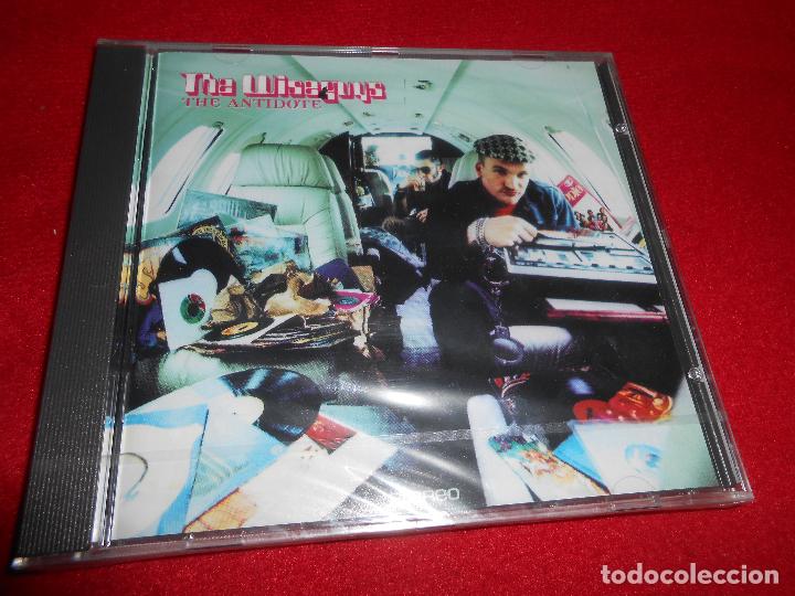 CDs de M&uacute;sica: THE WISEGUYS THE ANTIDOTE CD 1998 NUEVO