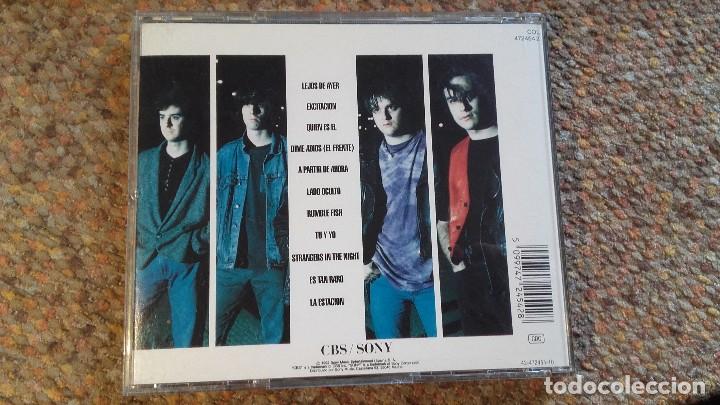 CDs de m&uacute;sica: Visitantes , Visitantes , CD Album - Foto 2