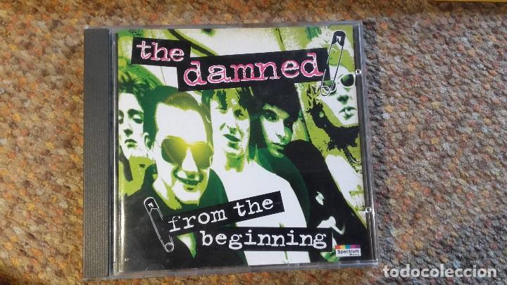 CDs de m&uacute;sica: The Damned , From The Beginning , CD - Foto 1