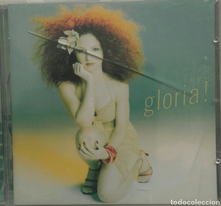 CDs de m&uacute;sica: GLORIA ESTEFAN GLORIA - Foto 1