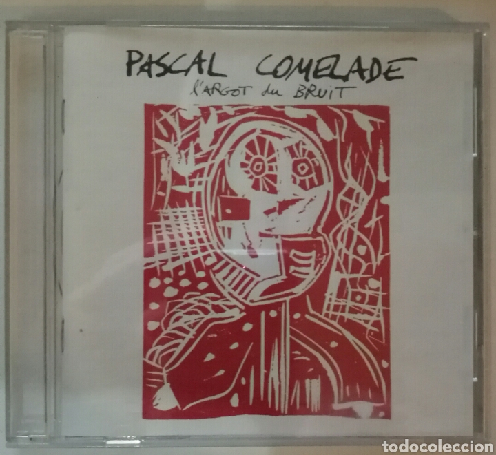 CDs de m&uacute;sica: Pascal Comelade Largot Bruit CD - Foto 1