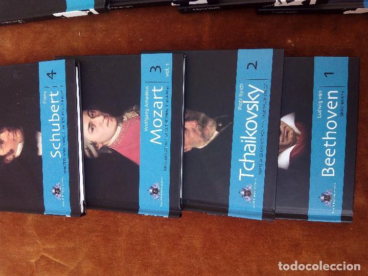CDs de m&uacute;sica: 8 CDs de m&uacute;sica cl&aacute;ssica. - Foto 2