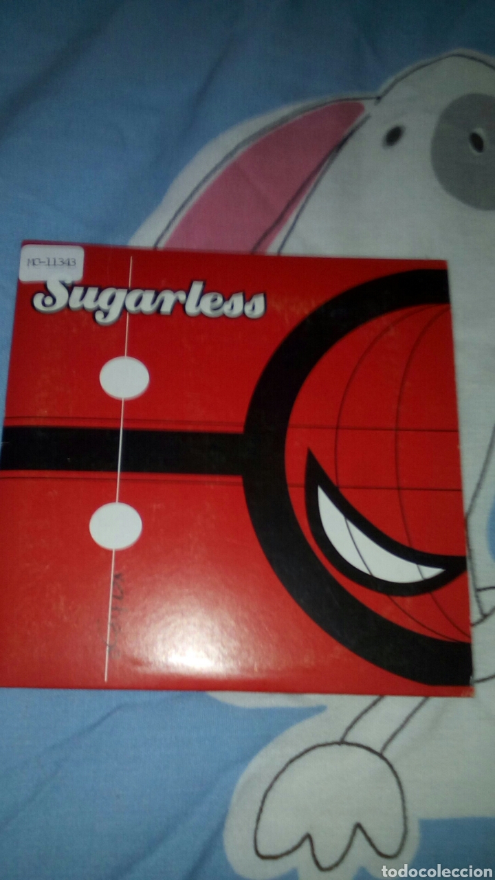 CDs de m&uacute;sica: Sugarless cdsingle promo guantanamo - Foto 1