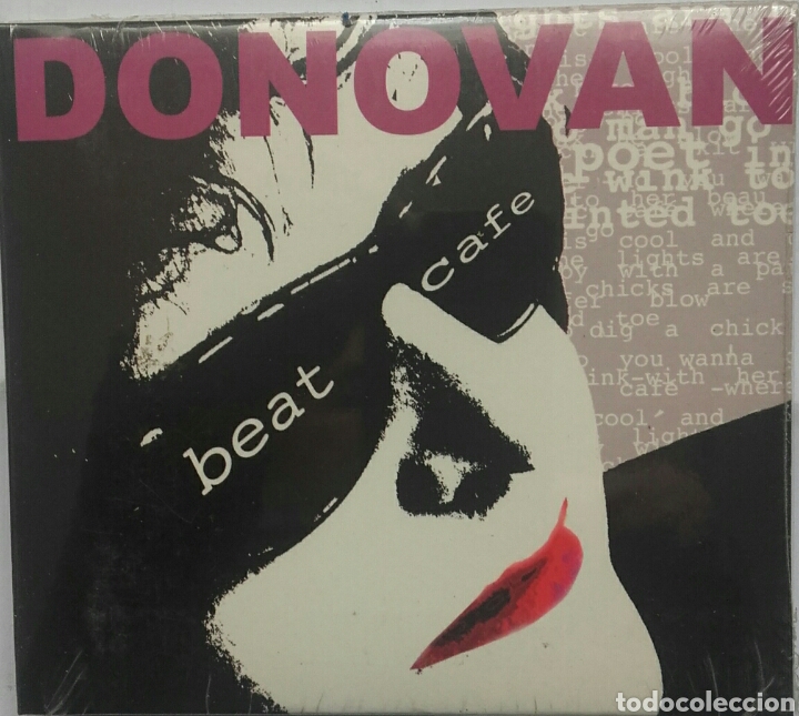 CDs de m&uacute;sica: DONOVAN BEAT CAFE - Foto 1