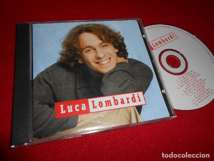 CDs de m&uacute;sica: LUCA LOMBARDI CD 1997 - Foto 1