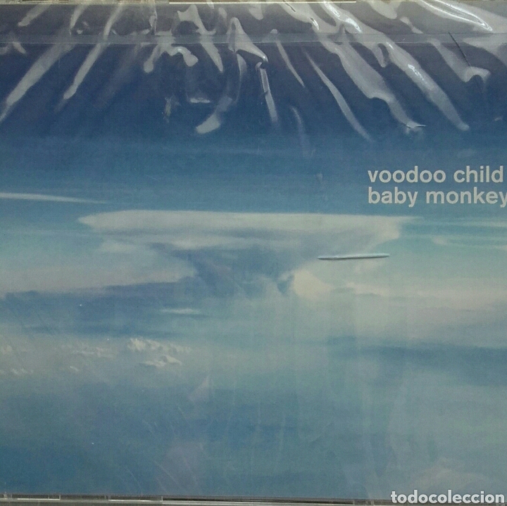 CDs de m&uacute;sica: VOODOO CHILD BABY MONKEY - Foto 1