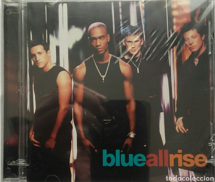 CDs de m&uacute;sica: BLUE A&Ntilde;O RISE - Foto 1