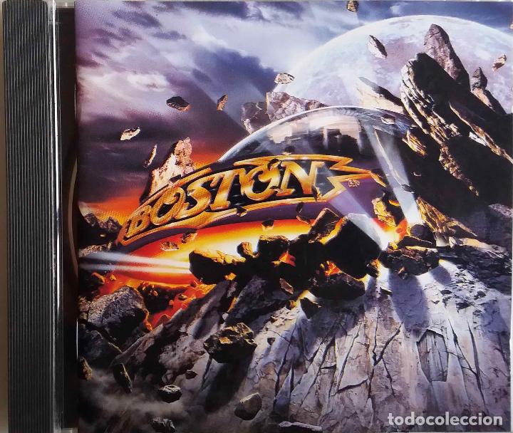 CDs de m&uacute;sica: BOSTON, WALK ON. CD - Foto 1