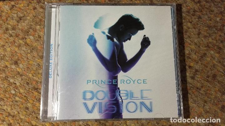 CDs de m&uacute;sica: Prince Royce , Double Vision , CD - Foto 1