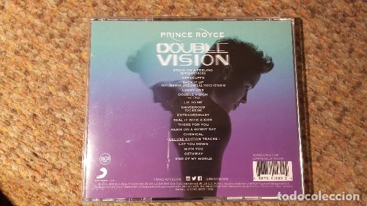 CDs de m&uacute;sica: Prince Royce , Double Vision , CD - Foto 2