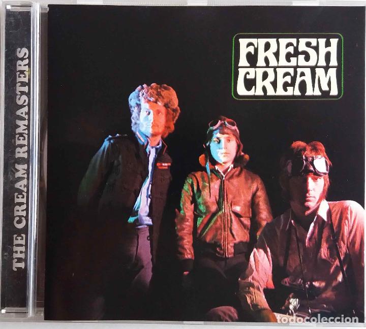 CDs de m&uacute;sica: CREAM, FRESH - CD REMASTERIZADO - Foto 1