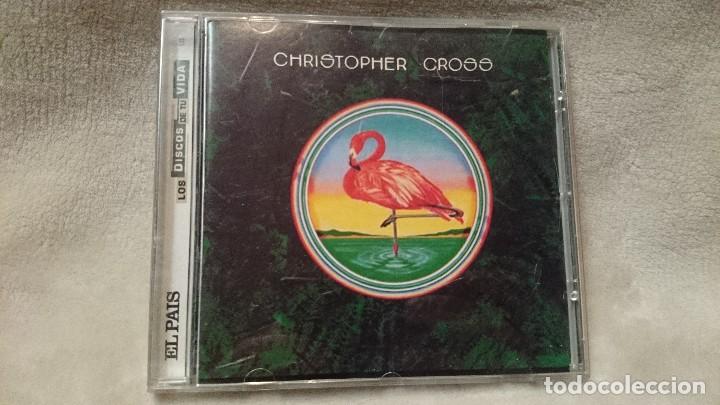 CDs de m&uacute;sica: CHISTOPHER CROSS - Foto 1