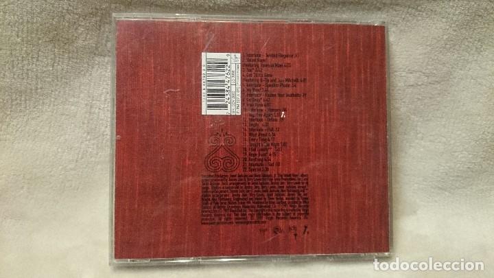 CDs de m&uacute;sica: JANET,THE VELVET ROPE - Foto 2
