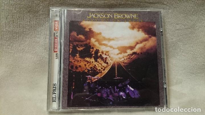 CDs de m&uacute;sica: JACKSON BROWNE, RUNNIG ONDA EMPTY - Foto 1