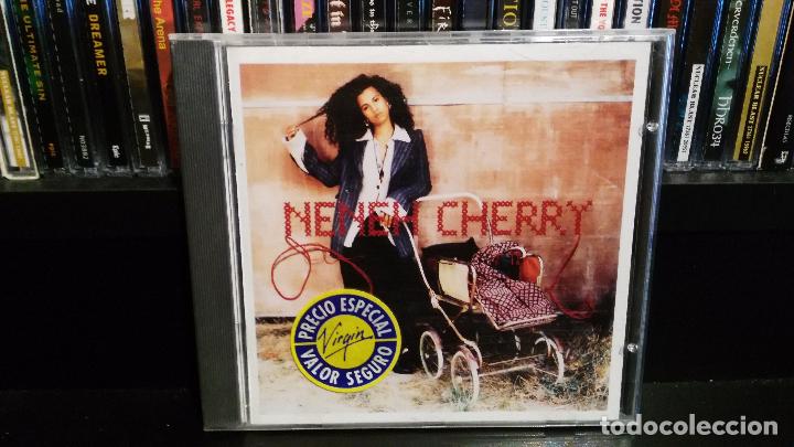CDs de m&uacute;sica: NENEH CHERRY - HOMEBREW - Foto 1