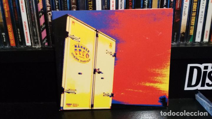 CDs de m&uacute;sica: M&Auml;NNER OHNE NERVEN - S/T - Foto 1