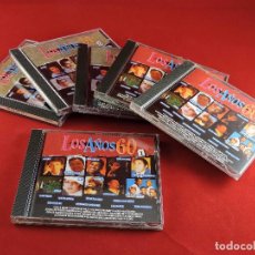CDs de Música: LOS AÑOS 60. DIVUCSA. Lote 75831975