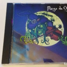 CDs de Música: MÄGO DE OZ – LA BRUJA CD 1997