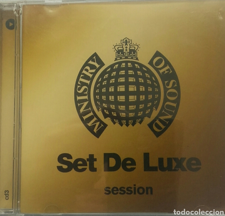 CDs de m&uacute;sica: SER DE LUXE SESSION - Foto 1