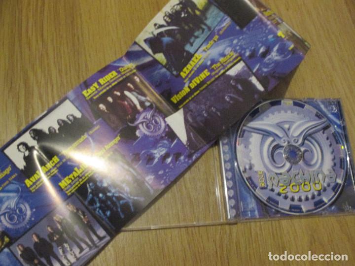 CDs de m&uacute;sica: ROCK MACHINA 2000 - CD - Foto 3