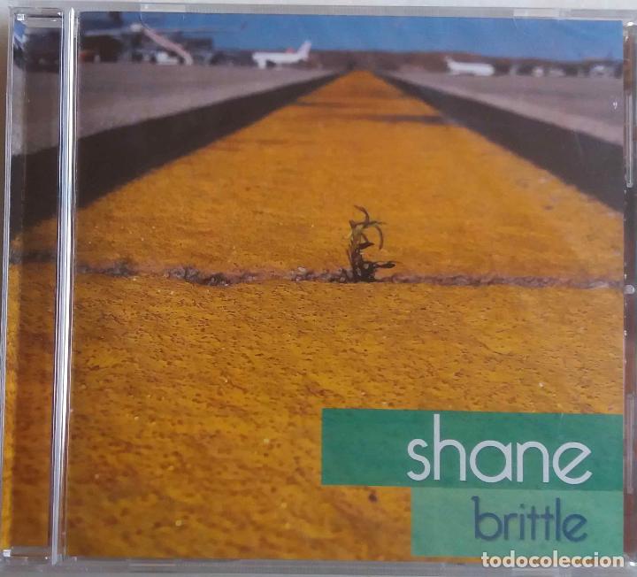 CDs de m&uacute;sica: SHANE. BRITTLE. CD NUEVO, A&Uacute;N PRECINTADO - Foto 1
