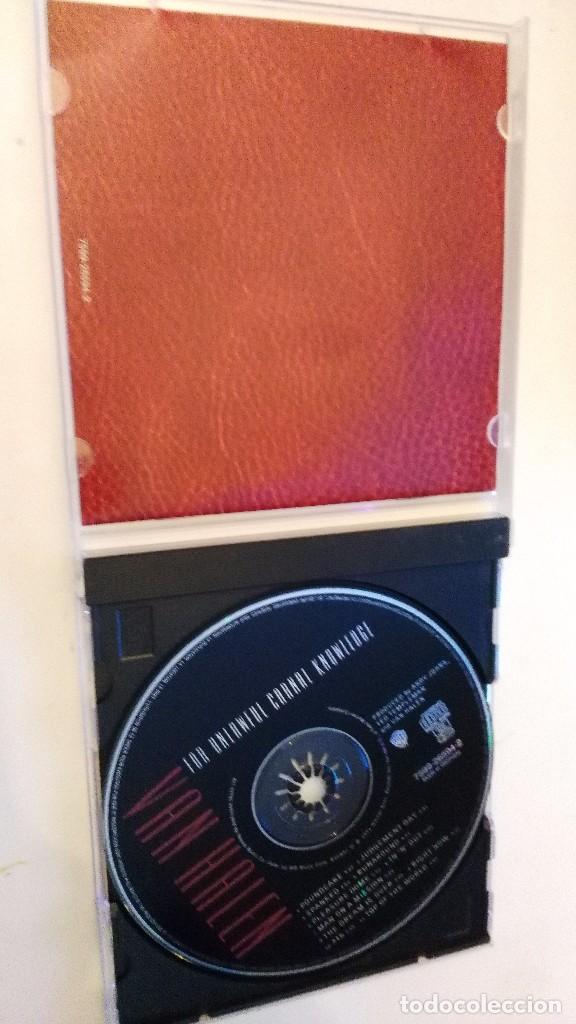 CDs de m&uacute;sica: VAN HALEN - FOR UNLAWFUL CARNAL KNOWLEDGE (CD) 1991 - Foto 2