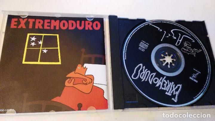 CDs de m&uacute;sica: EXTREMODURO. AGILA. CD. - Foto 2