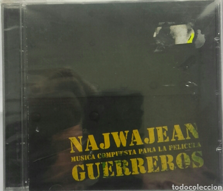 najwajean guerreros