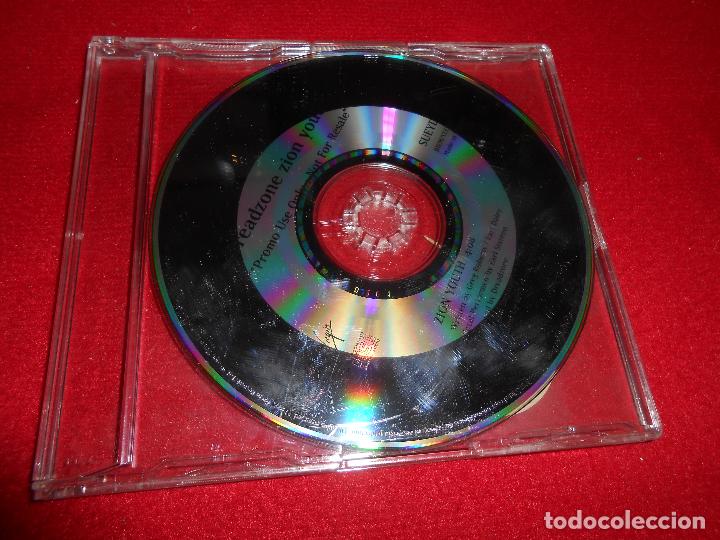 Music CDs: DREADZONE ZION YOUTH CD SINLGE PROMOCIONAL 1995