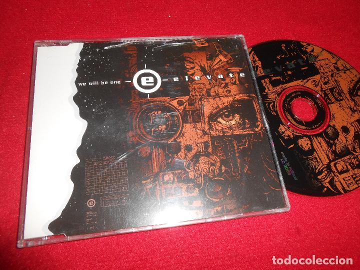 CDs de m&uacute;sica: ELEVATE WE WILL BE ONE CD SINGLE 1994 - Foto 1
