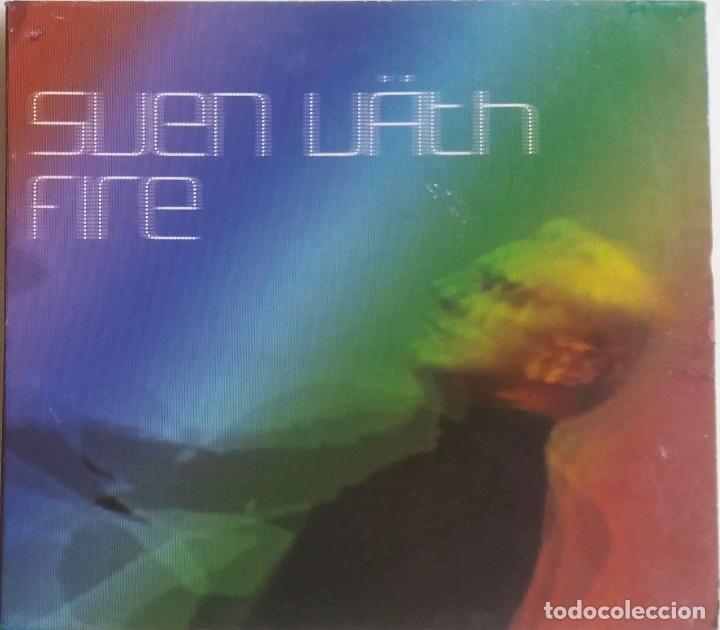 CDs de m&uacute;sica: SVEN V&Auml;TH. FIRE. CD DIGIPACK - Foto 1
