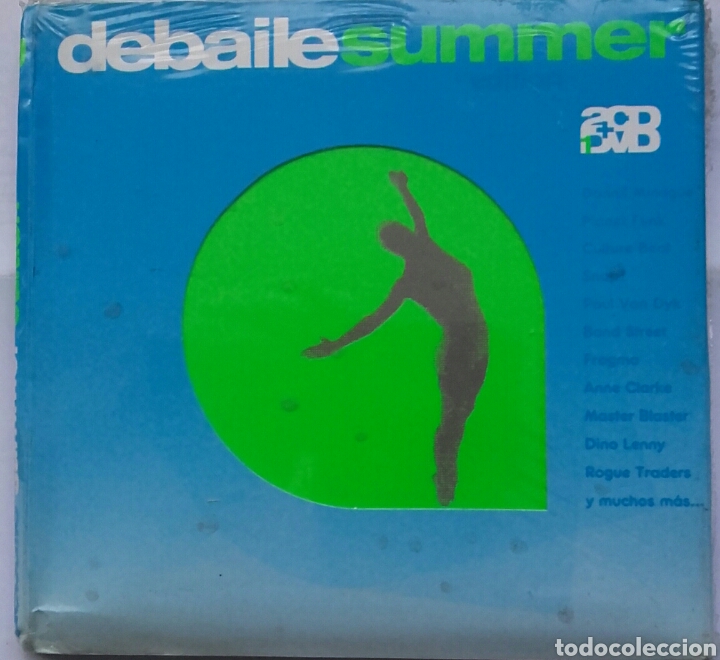 CDs de m&uacute;sica: DEBAILE SUMMER 3 CDS. - Foto 1