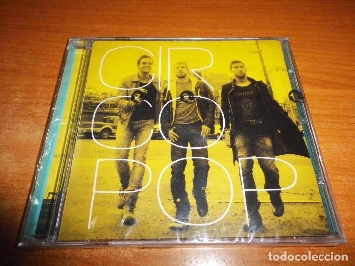 CD di Musica: CIRCOPOP CD ALBUM PRECINTADO DEL A&Ntilde;O 2012 ARMANDO AVILA LA 5&ordf; ESTACION ANGEL REYERO