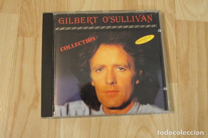 CDs de m&uacute;sica: CD GILBERT OSULLIVAN COLLECTION - Foto 1