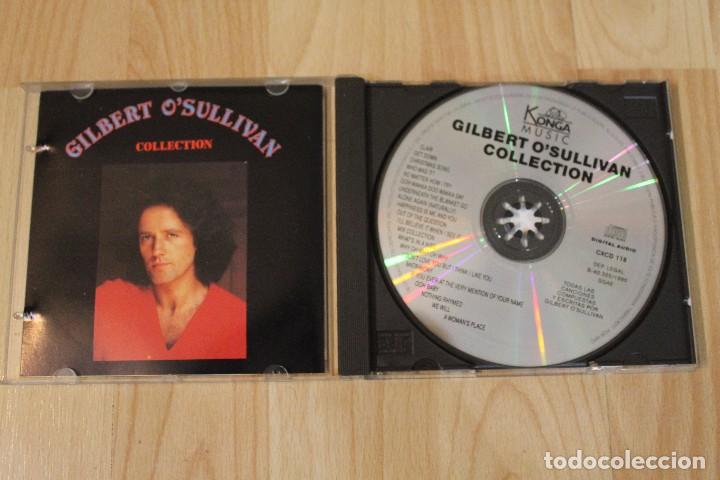CDs de m&uacute;sica: CD GILBERT OSULLIVAN COLLECTION - Foto 2
