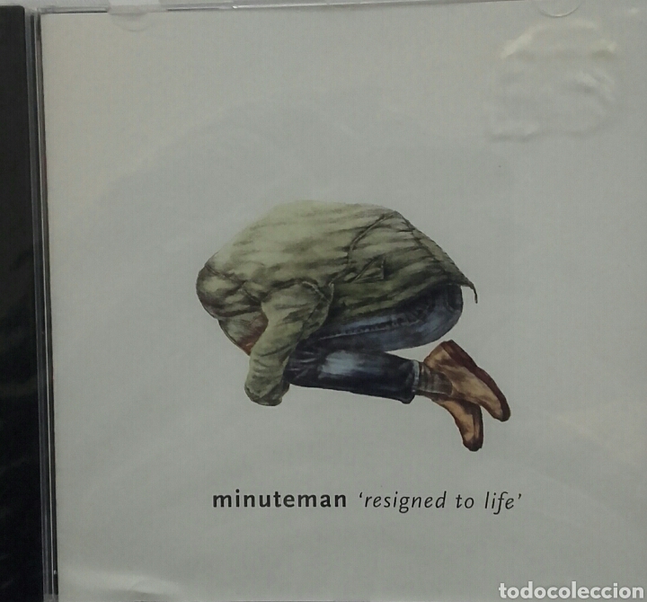 MINUTEMAN RESIGNED TO LIFE