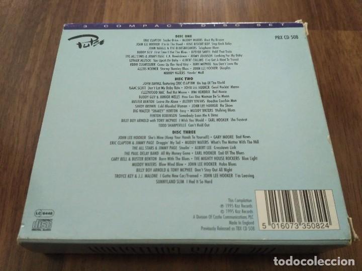CDs de m&uacute;sica: The Blues Collection (3 Compact Disc Set) (3 CDs) - Foto 2