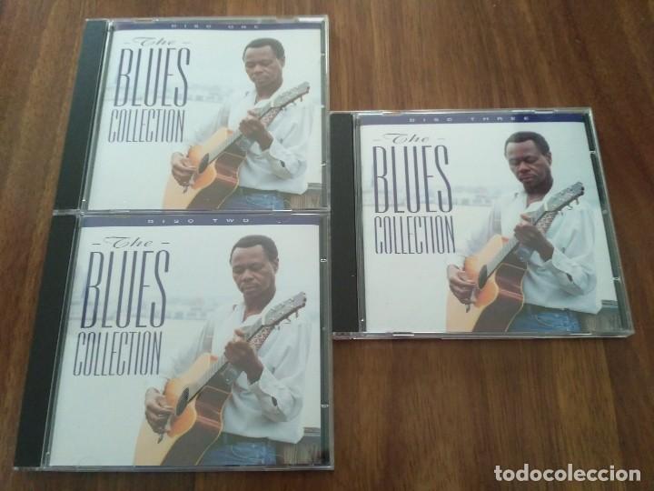 CDs de m&uacute;sica: The Blues Collection (3 Compact Disc Set) (3 CDs) - Foto 3
