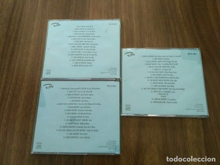 CDs de m&uacute;sica: The Blues Collection (3 Compact Disc Set) (3 CDs) - Foto 4
