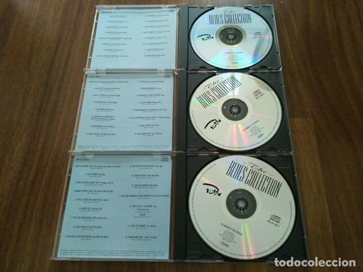 CDs de m&uacute;sica: The Blues Collection (3 Compact Disc Set) (3 CDs) - Foto 5