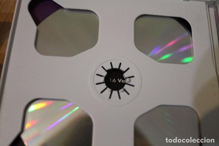 CDs de m&uacute;sica: CD LLUIS LLACH ARA 25 ANYS EN DIRECTE DOBLE CD - Foto 3