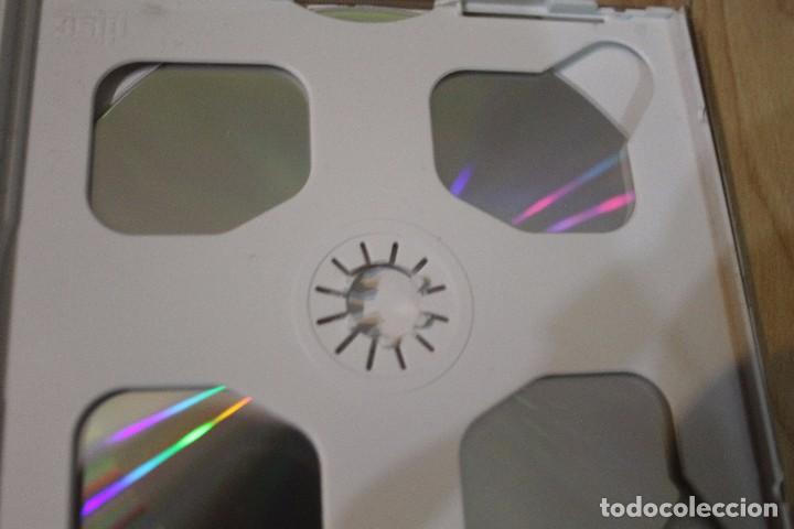 CDs de m&uacute;sica: CD LLUIS LLACH ARA 25 ANYS EN DIRECTE DOBLE CD - Foto 4