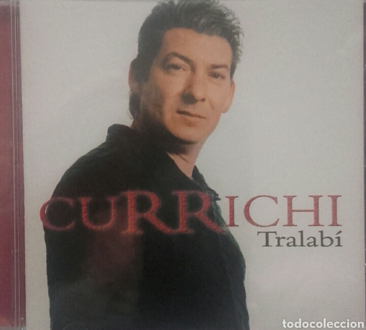 CDs de m&uacute;sica: CURRICHI TRALABI - Foto 1