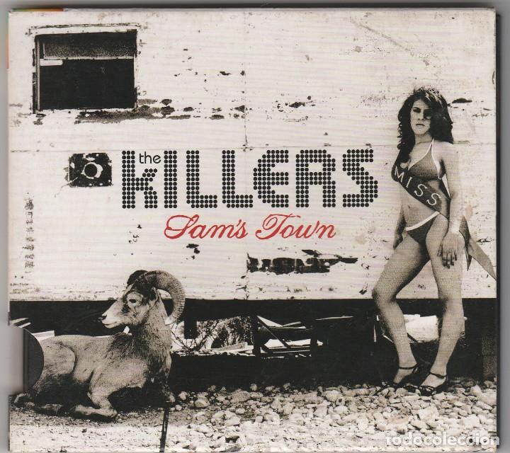 CDs de m&uacute;sica: KILLERS - SAMS TOWN (CD ISLAND 2006) - Foto 1