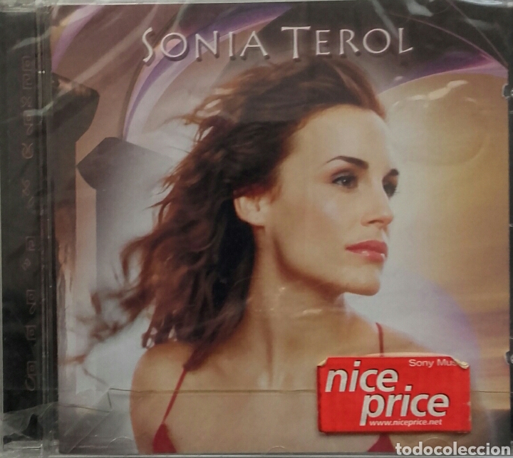 CDs de m&uacute;sica: SONIA TEROL ALBUM 1999 - Foto 1