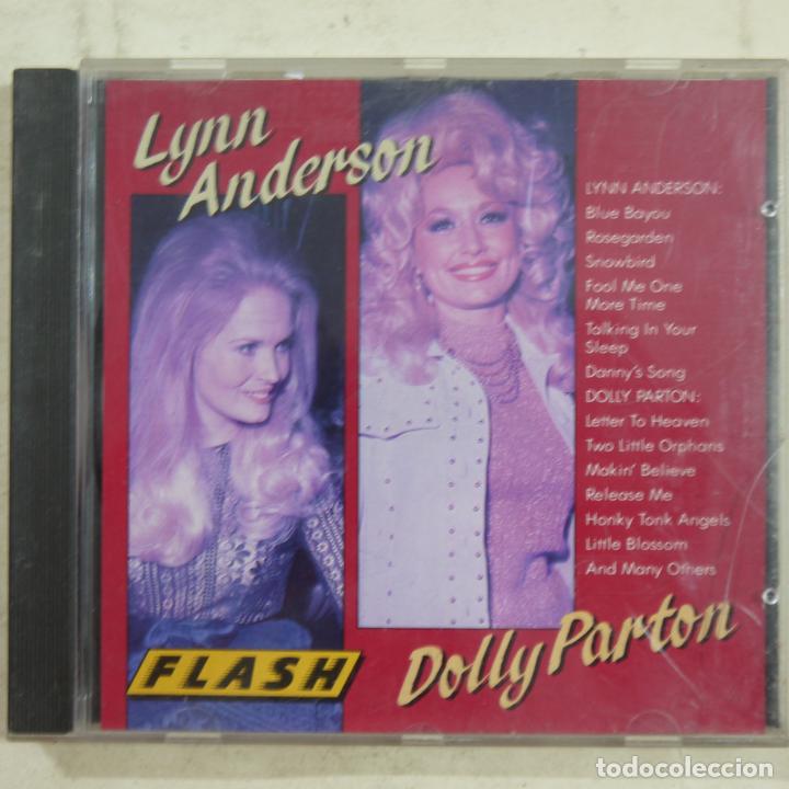 CDs de m&uacute;sica: LYNN ANDERSON Y DOLLY PARTON - CD - Foto 1