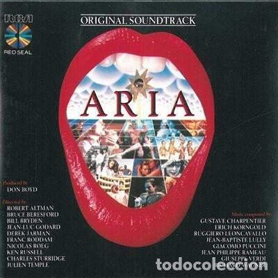 CDs de m&uacute;sica: Aria (Original Soundtrack) - Foto 1