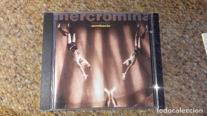 CDs de m&uacute;sica: Mercromina , Acrobacia , CD - Foto 1